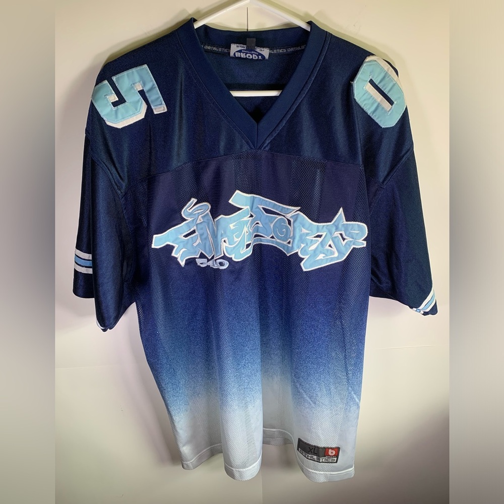 Y2K Brody “540” football jersey